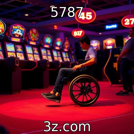 Acessibilidade em jogos e inclusão de novos jogadores : 5787