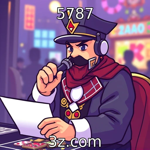 Indústria de jogos enfrenta desafios regulatórios : 5787