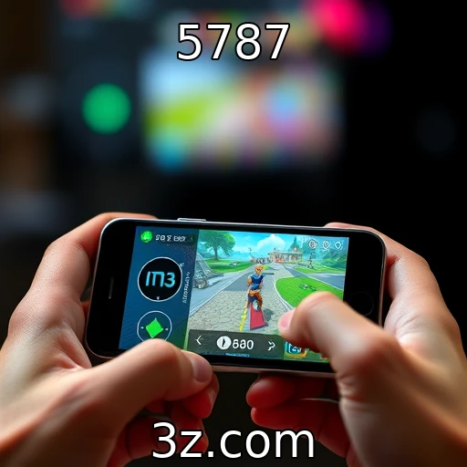 Crescimento do mercado de jogos mobile e suas tendências - 5787