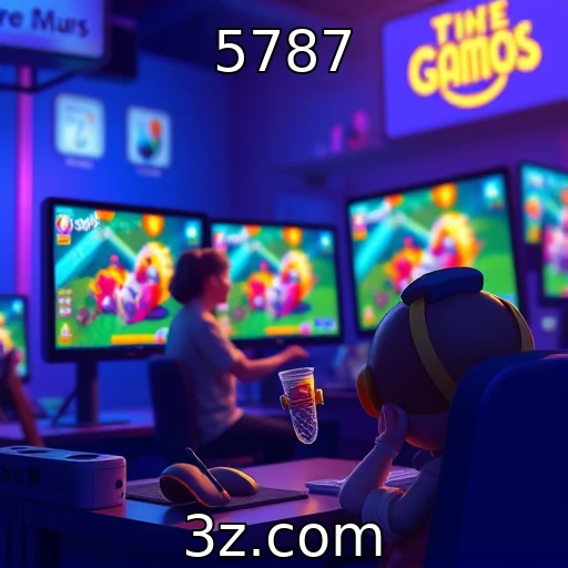 Novos modelos de negócios em jogos online emergem | 5787