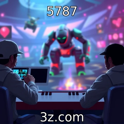 O que esperar das novas plataformas de jogos : 5787