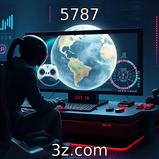 Avanços tecnológicos moldam o futuro dos jogos - 5787