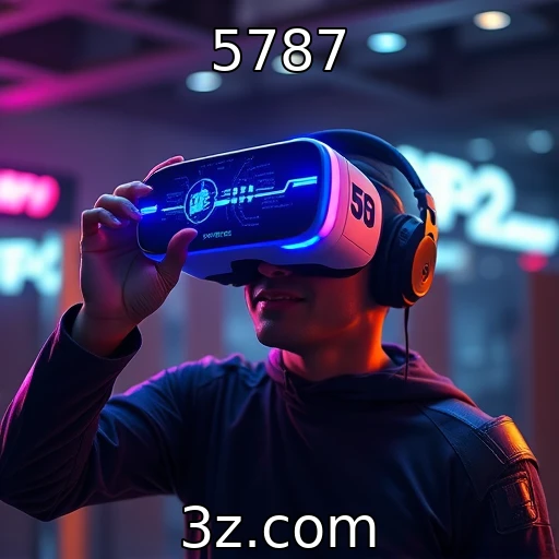 Perspectivas sobre a realidade virtual nos jogos futuros : 5787