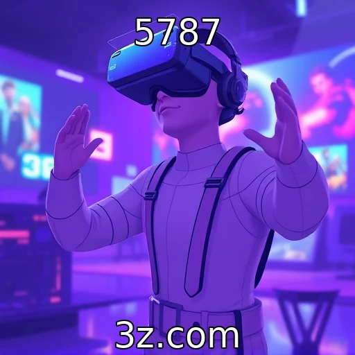 Novas tendências em realidade virtual na indústria de jogos - 5787